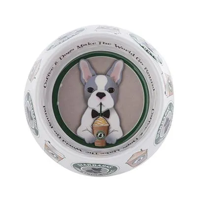 Starbarks Bowls & Mat