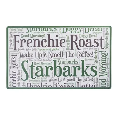 Starbarks Bowls & Mat