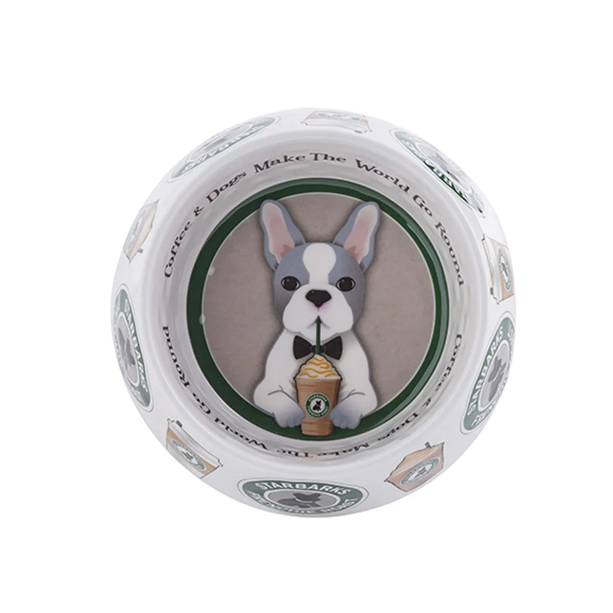 Starbarks Pet Bowl
