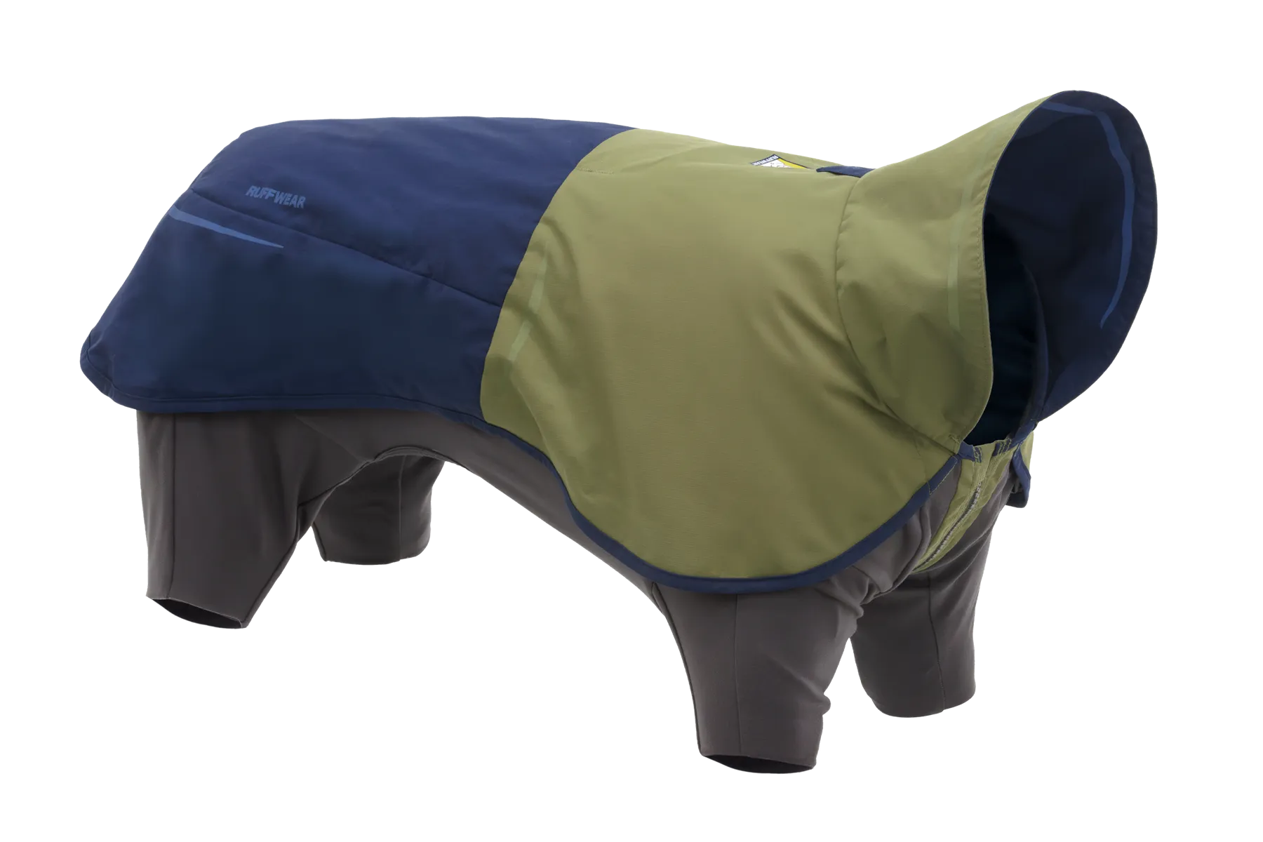 Sun Shower™ Coverall Dog Rain Suit
