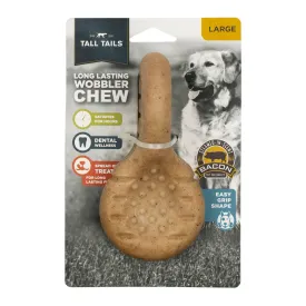 Tall Tails Wobbler Chew Dog Toy