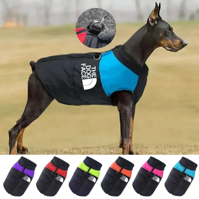 The Dog Face Vest