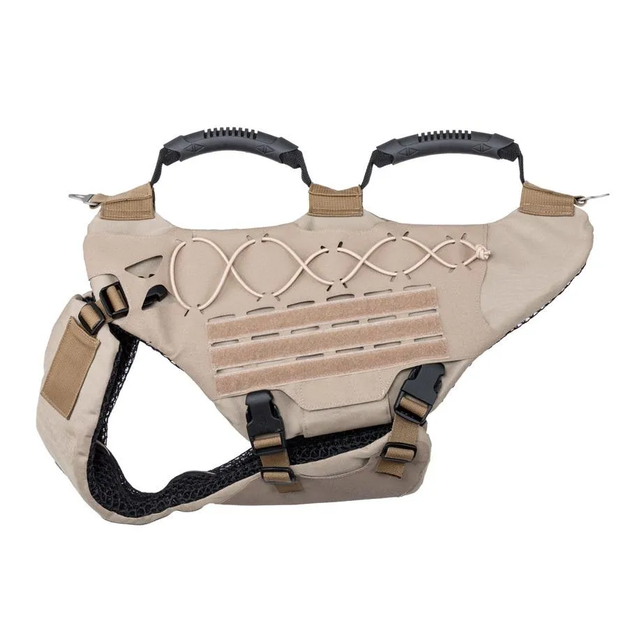 Titan K-9 Body Armor Vest 1.0 - Level IIIA Ballistic -
