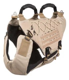 Titan K-9 Body Armor Vest 1.0 - Level IIIA Ballistic -