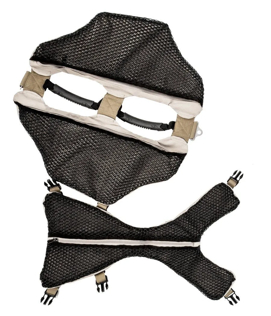 Titan K-9 Body Armor Vest 1.0 - Level IIIA Ballistic -