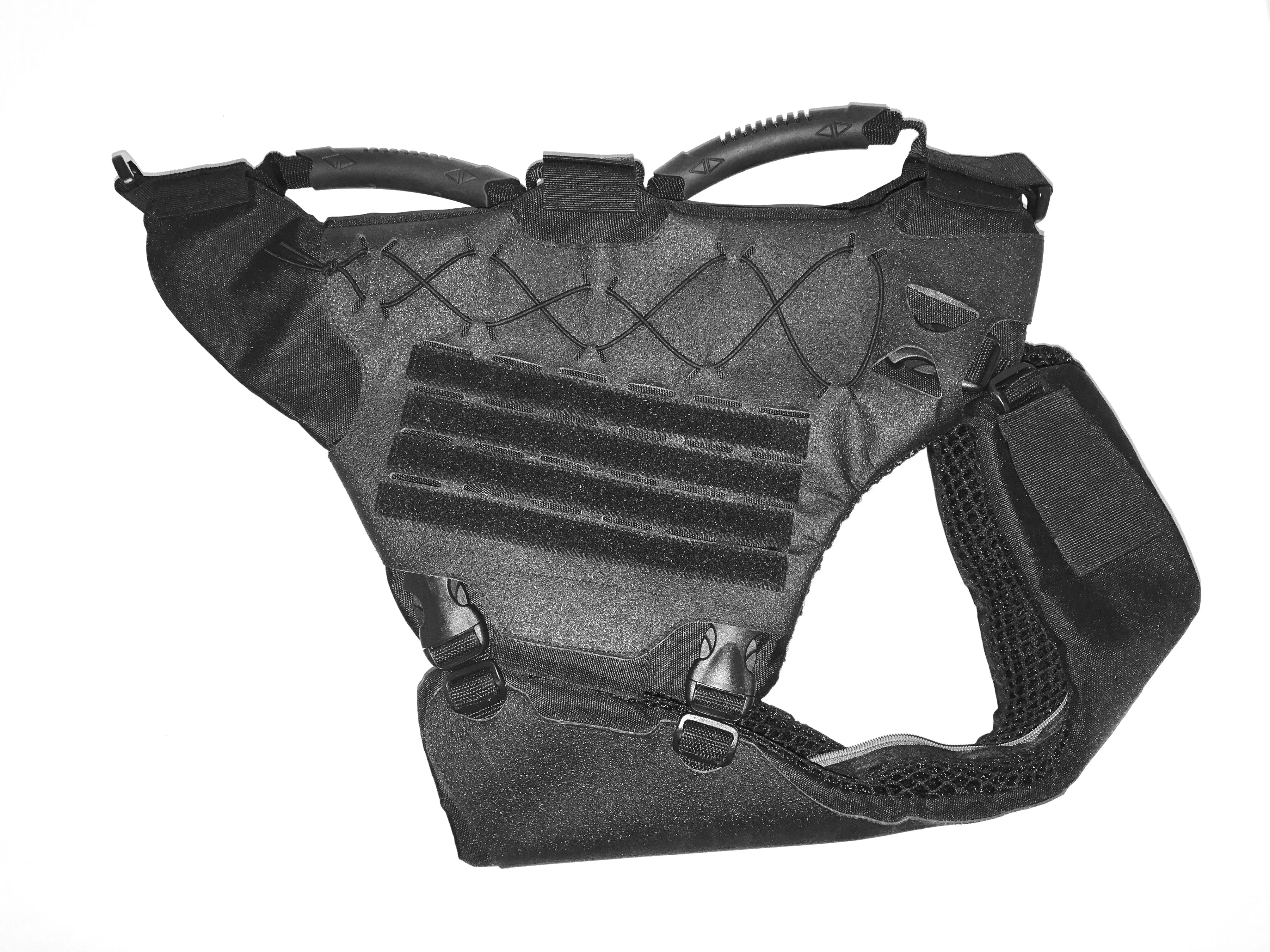 Titan K-9 Body Armor Vest 1.0 - Level IIIA Ballistic -