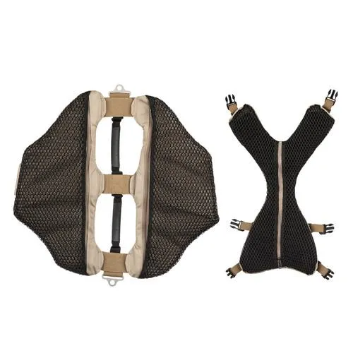 Titan K-9 Body Armor Vest 1.0 - Level IIIA Ballistic -
