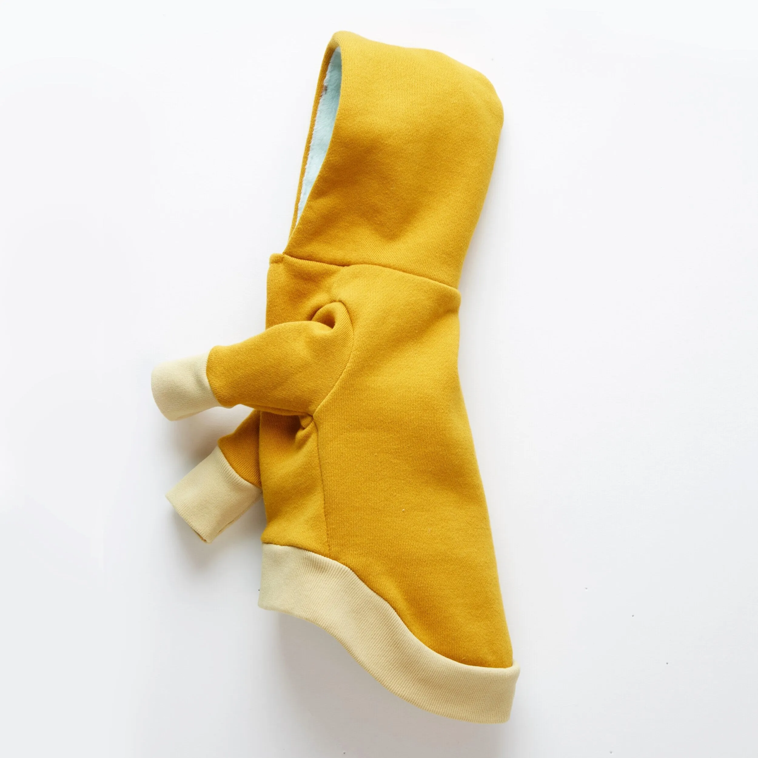Twinkle Twinkle Little Bark | Marigold Dog Hoodie