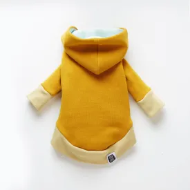 Twinkle Twinkle Little Bark | Marigold Dog Hoodie
