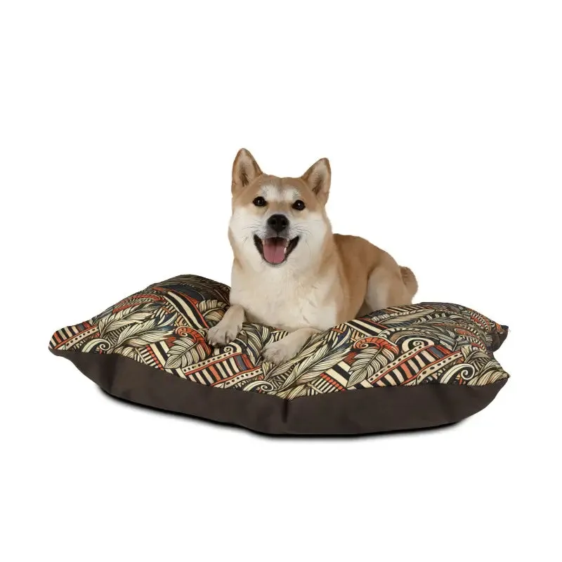 Ultimate Cotton Pet Bed for Canine Comfort