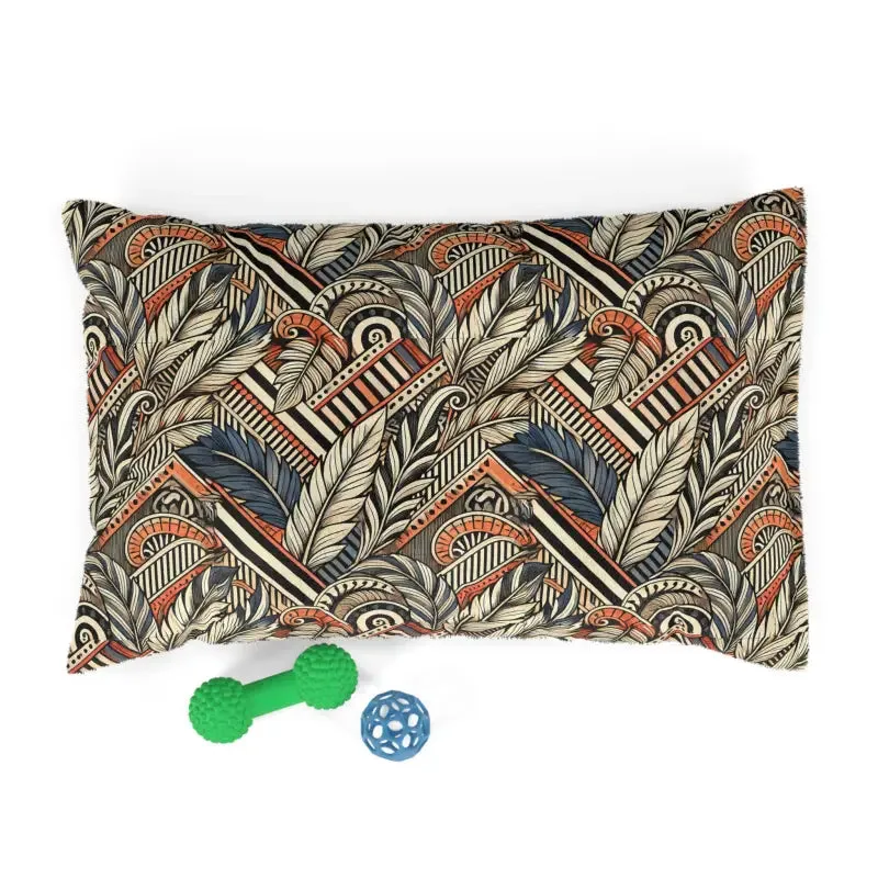 Ultimate Cotton Pet Bed for Canine Comfort