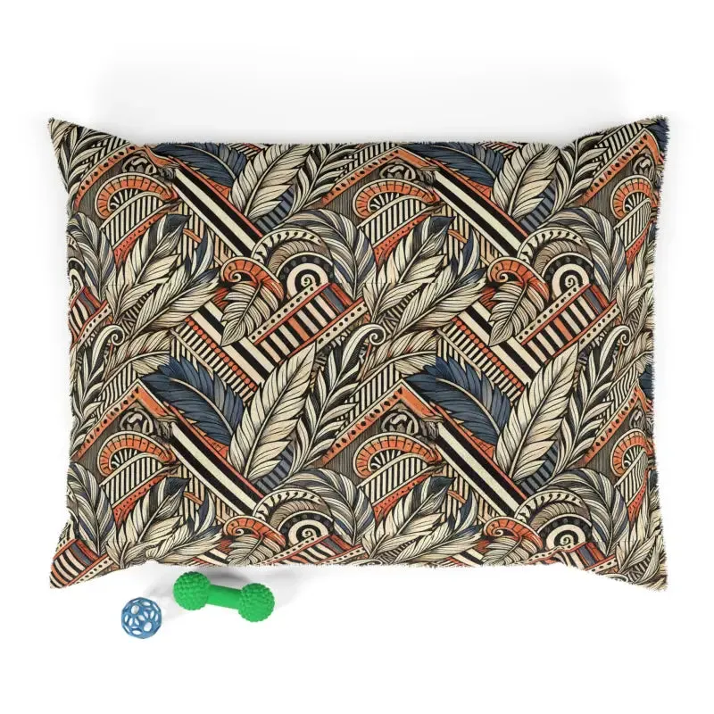 Ultimate Cotton Pet Bed for Canine Comfort