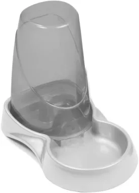 Van Ness Small Auto Waterer, 3 Liter,White