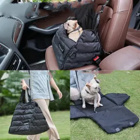 Versatile Travel Companion: Portable Pet Carrier