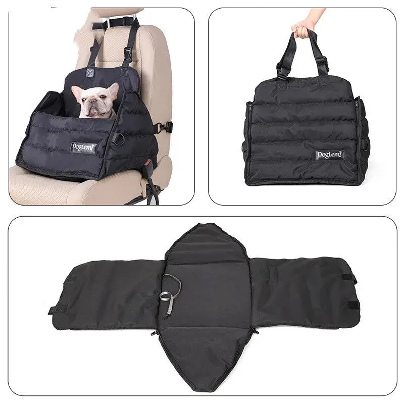 Versatile Travel Companion: Portable Pet Carrier