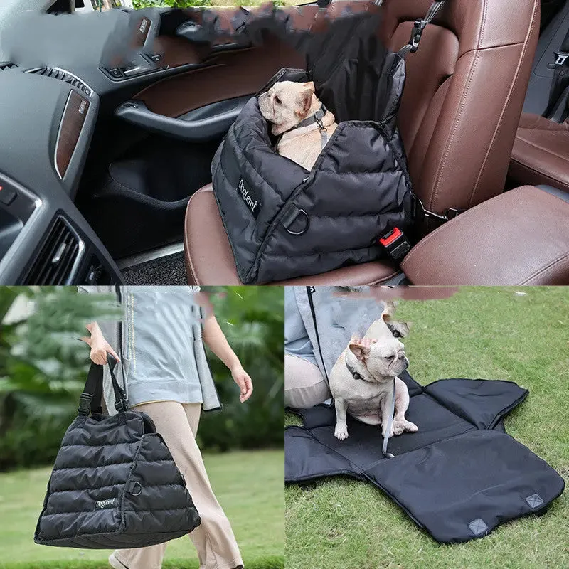 Versatile Travel Companion: Portable Pet Carrier