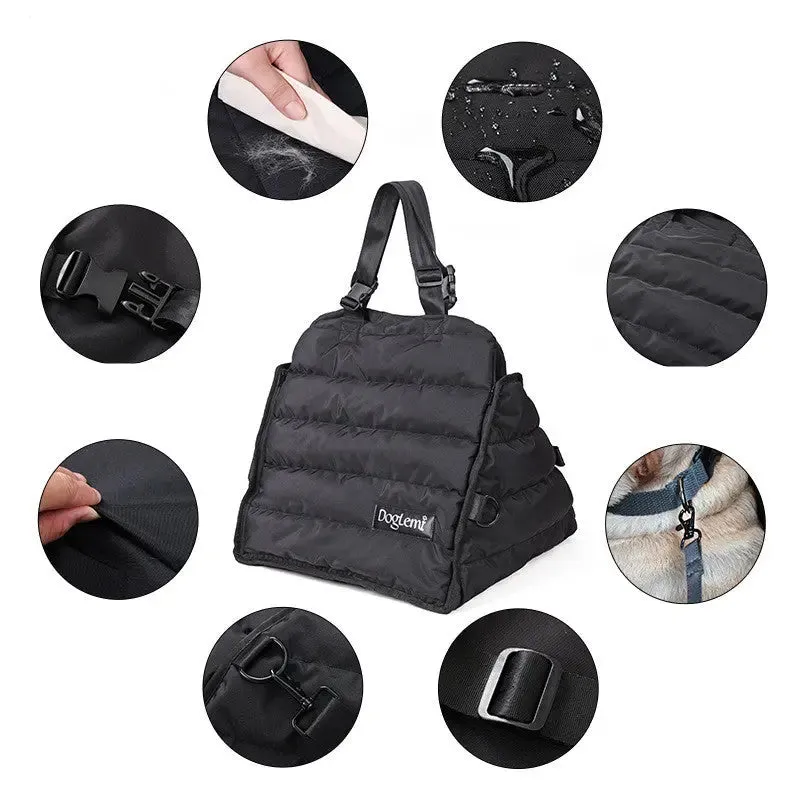 Versatile Travel Companion: Portable Pet Carrier