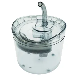 Water Fountain With Faucet