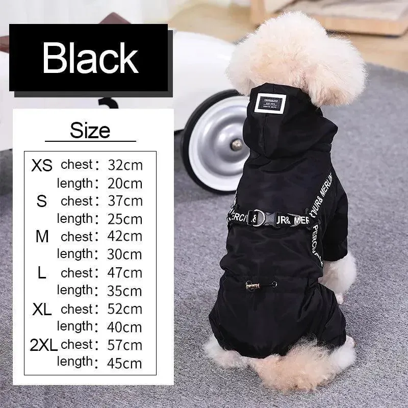 Winter Dog Jacket