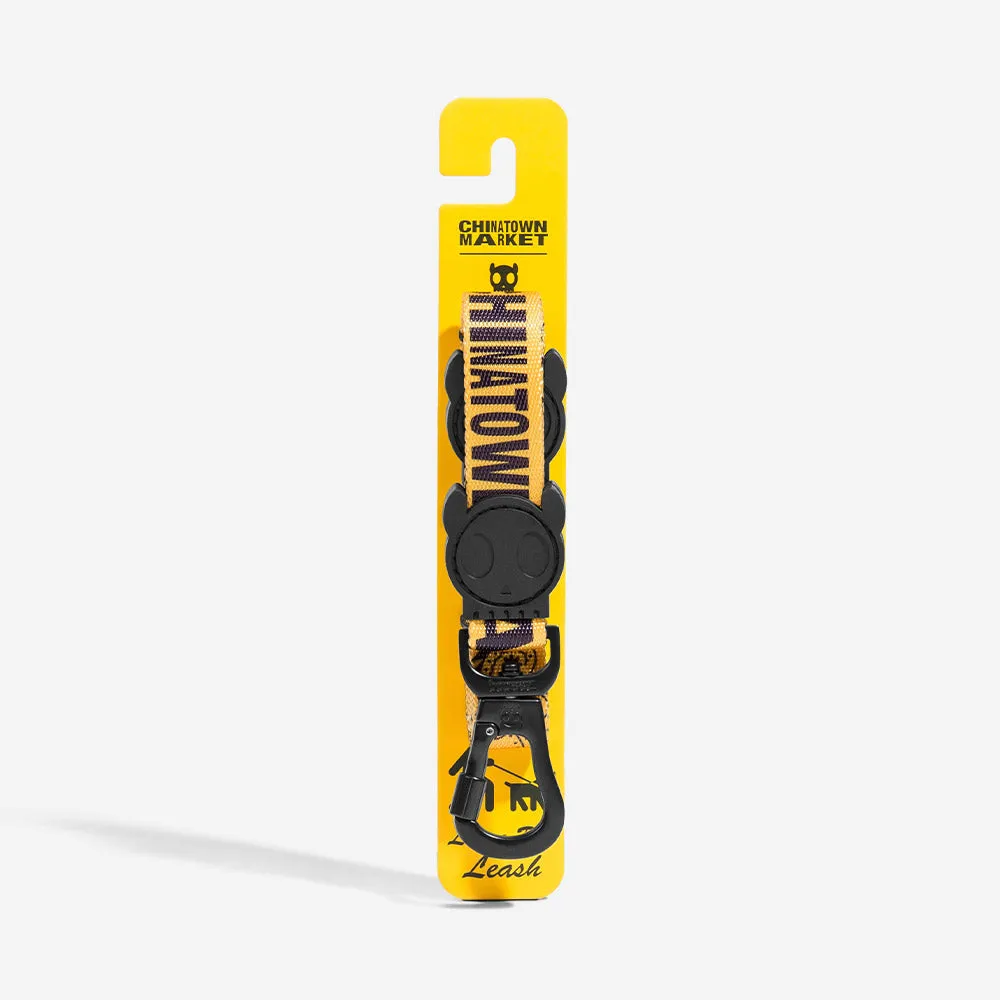 Zee.Dog x Chinatown Market Yellow  | Leash