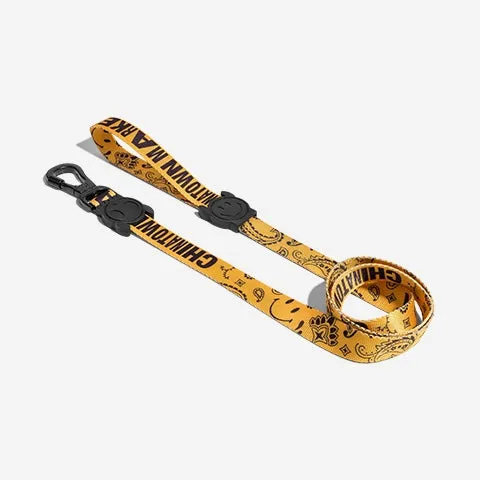 Zee.Dog x Chinatown Market Yellow  | Leash